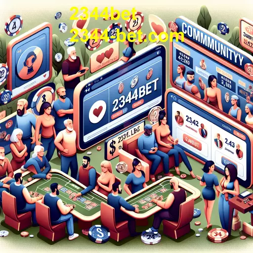 Explorando a Categoria 'Comunidade' no 2344bet: Uma Nova Era de Jogos Online
