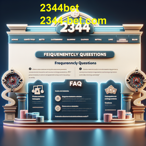 Entenda a Importância da Seção FAQ no 2344bet