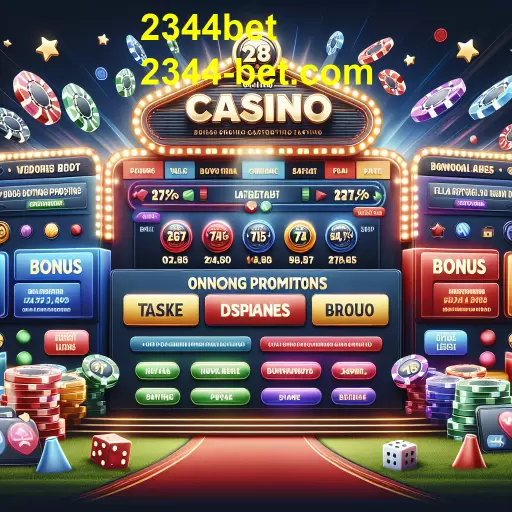 Descubra as Melhores Promoções no 2344bet