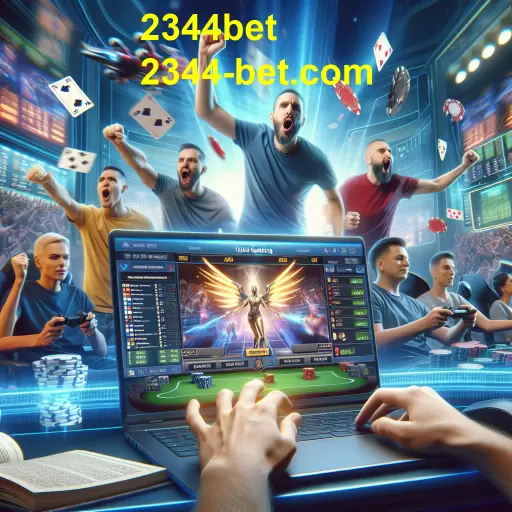 Explore os Torneios em 2344bet: Competição e Diversão