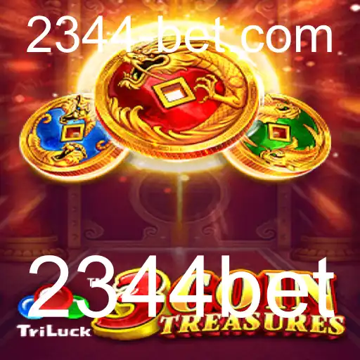 Descubra o Fascinante Universo de 3CoinTreasures com 2344bet