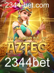 Explorando as Aventuras de Treasures of Aztec com 2344bet